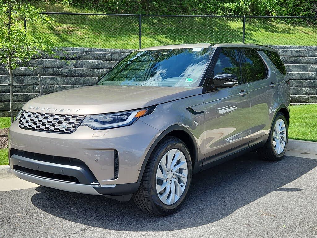 2025 Land Rover Discovery P300 S AWD