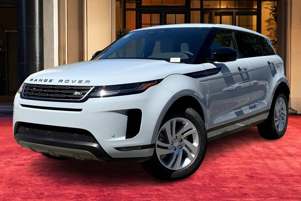2026 Land Rover Range Rover Evoque P250 S AWD