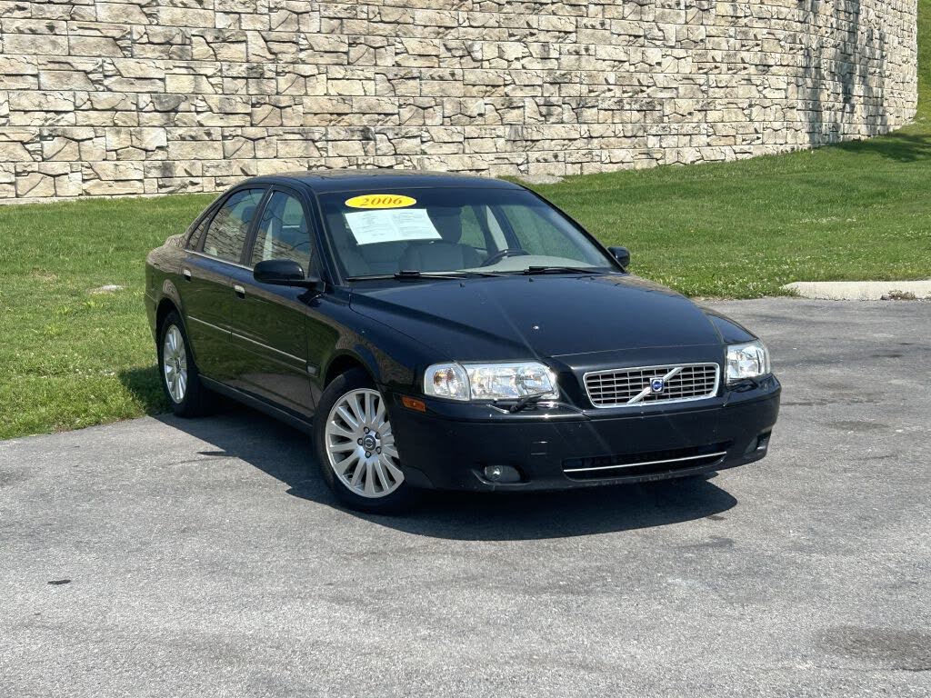 2006 Volvo S80 2.5T