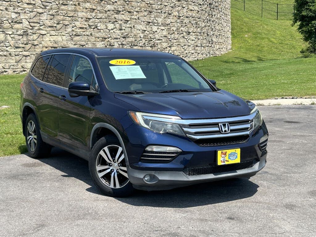 2016 Honda Pilot EX-L AWD