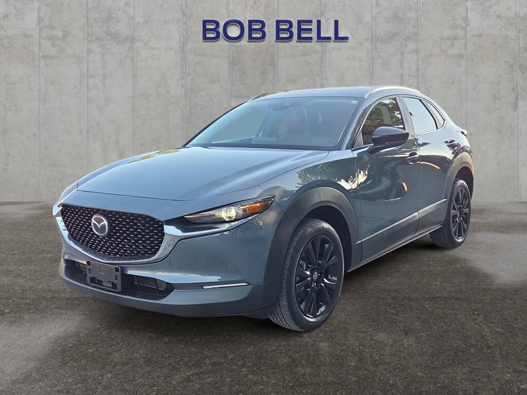 2022 Mazda CX-30 2.5 S Carbon Edition AWD