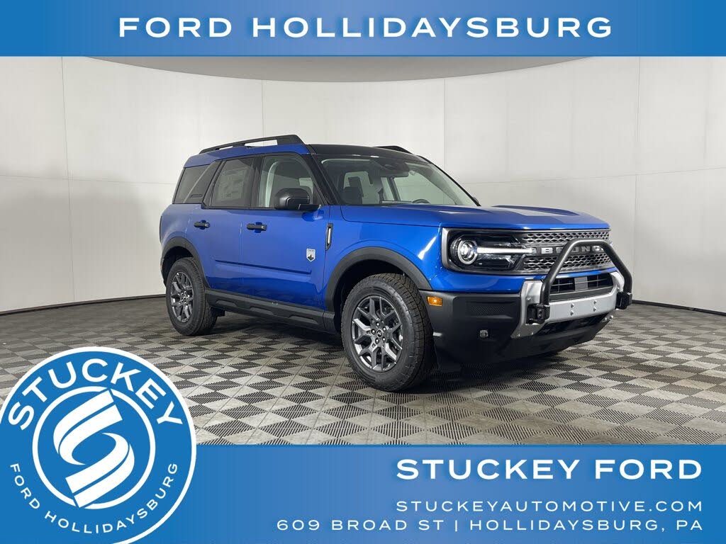 2025 Ford Bronco Sport Big Bend AWD