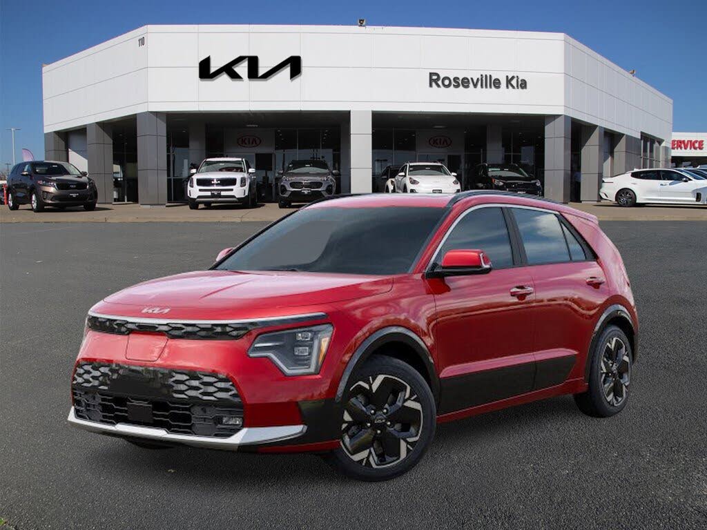 2025 Kia Niro EV Wave FWD