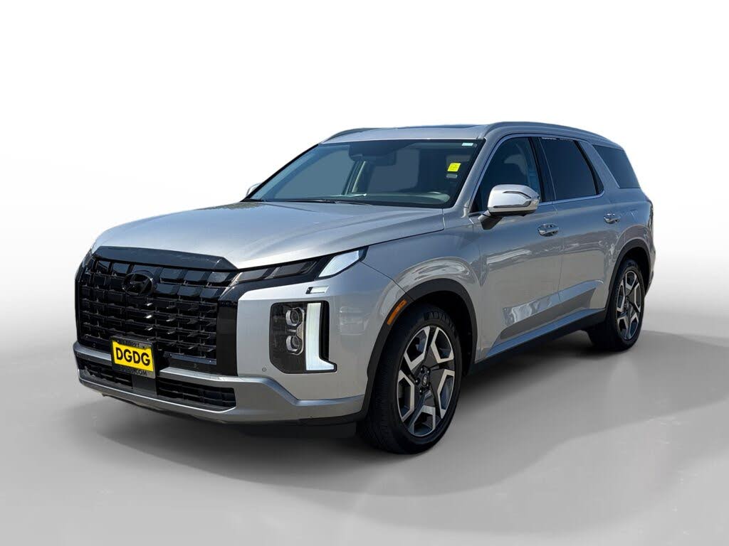 2024 Hyundai Palisade SEL FWD