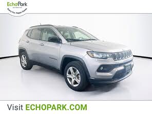 Jeep Compass Latitude 4WD