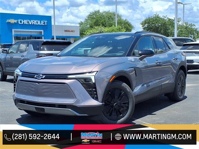 2025 Chevrolet Blazer EV LT RWD