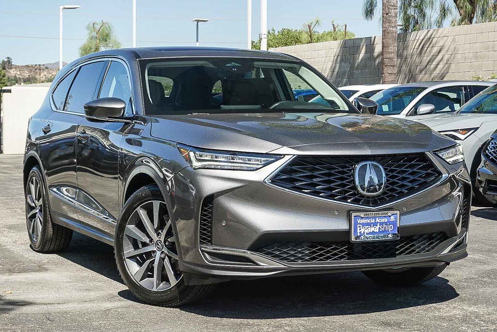 2026 Acura MDX FWD with Technology Package