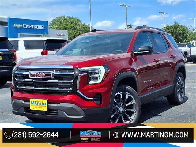 2026 GMC Terrain Elevation AWD