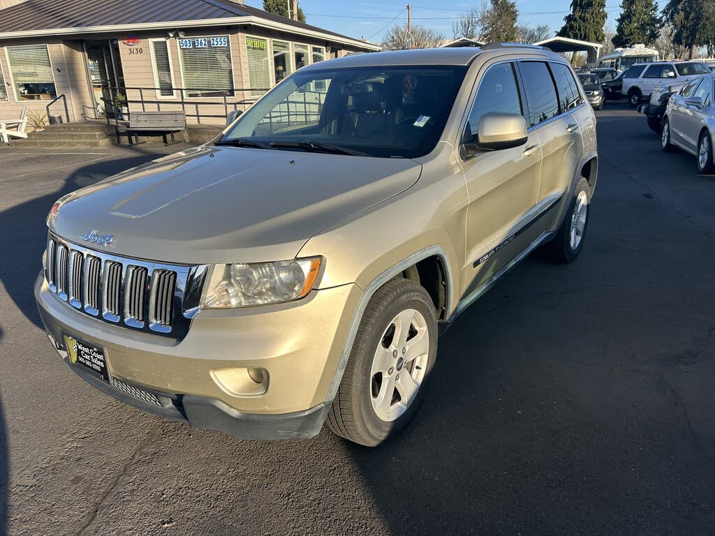 2011 Jeep Grand Cherokee Laredo 4WD