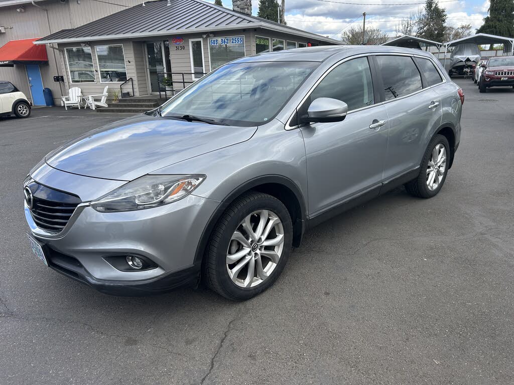 2013 Mazda CX-9 Grand Touring AWD
