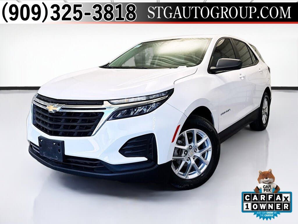 2023 Chevrolet Equinox LS FWD with 1LS