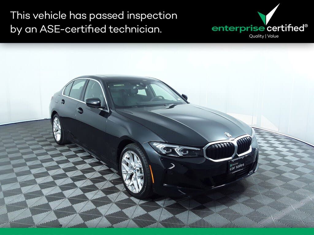 2025 BMW 3 Series 330i xDrive