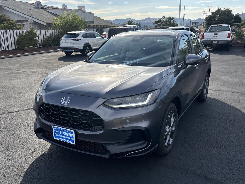 2026 Honda HR-V LX AWD