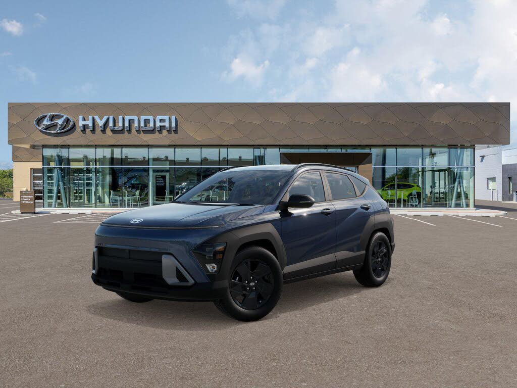 2026 Hyundai Kona SEL Premium AWD