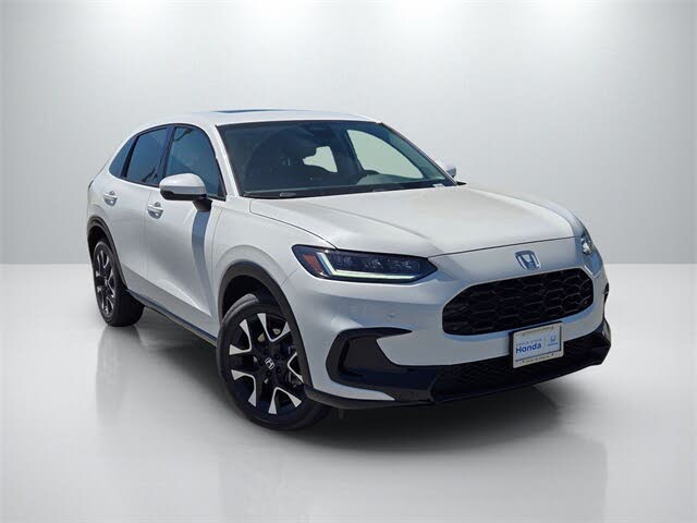 2026 Honda HR-V EX-L AWD