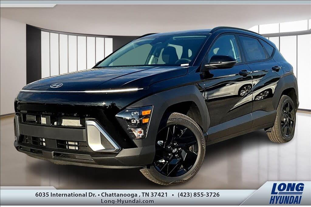2026 Hyundai Kona SEL Sport AWD