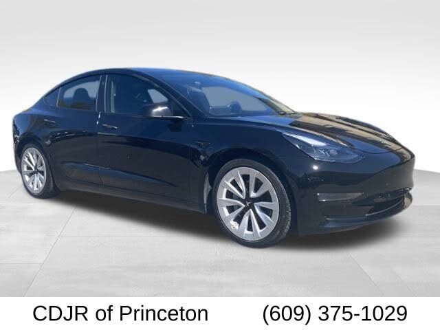 2021 Tesla Model 3 Standard Range Plus RWD
