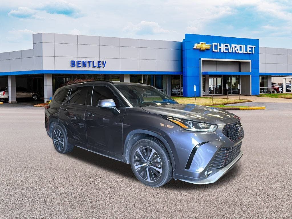 2021 Toyota Highlander XSE AWD