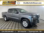Nissan Frontier SV Crew Cab 4WD