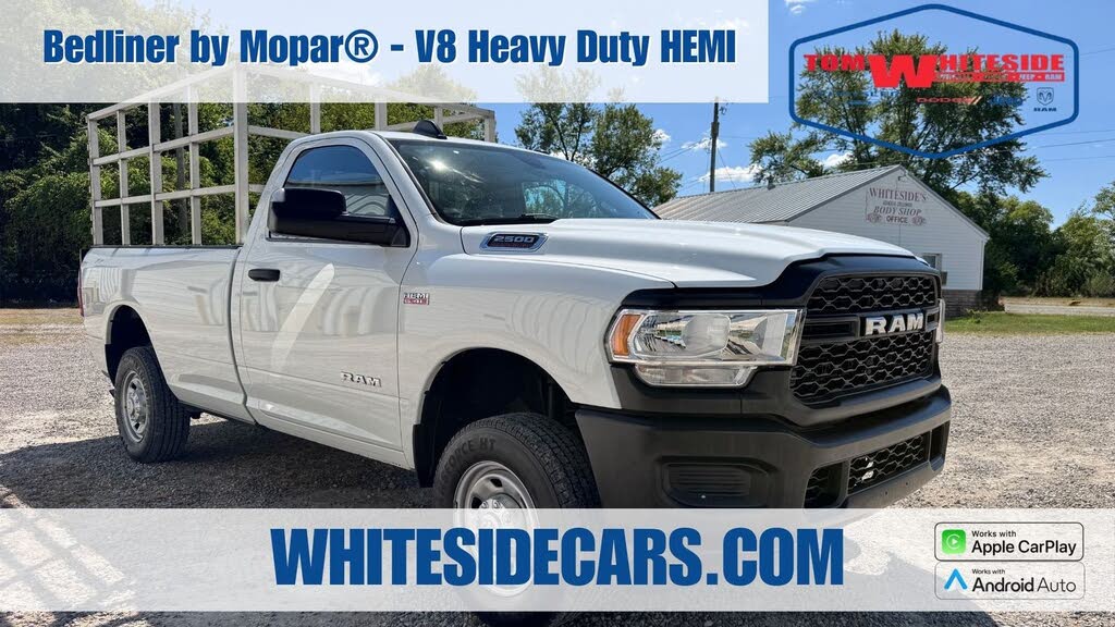 2022 RAM 2500 Tradesman LB 4WD
