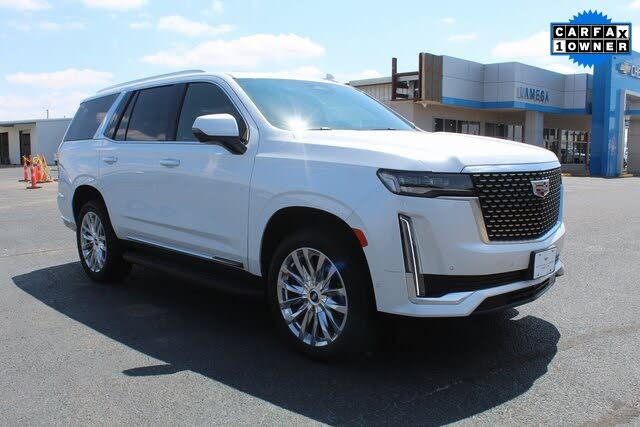 2024 Cadillac Escalade Premium Luxury 4WD
