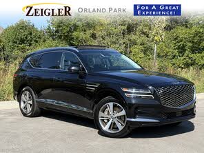 Genesis GV80 3.5T AWD