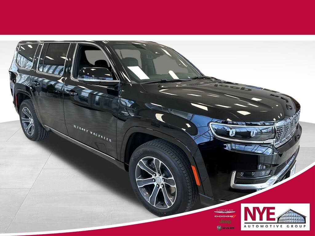 2024 Jeep Grand Wagoneer 4WD
