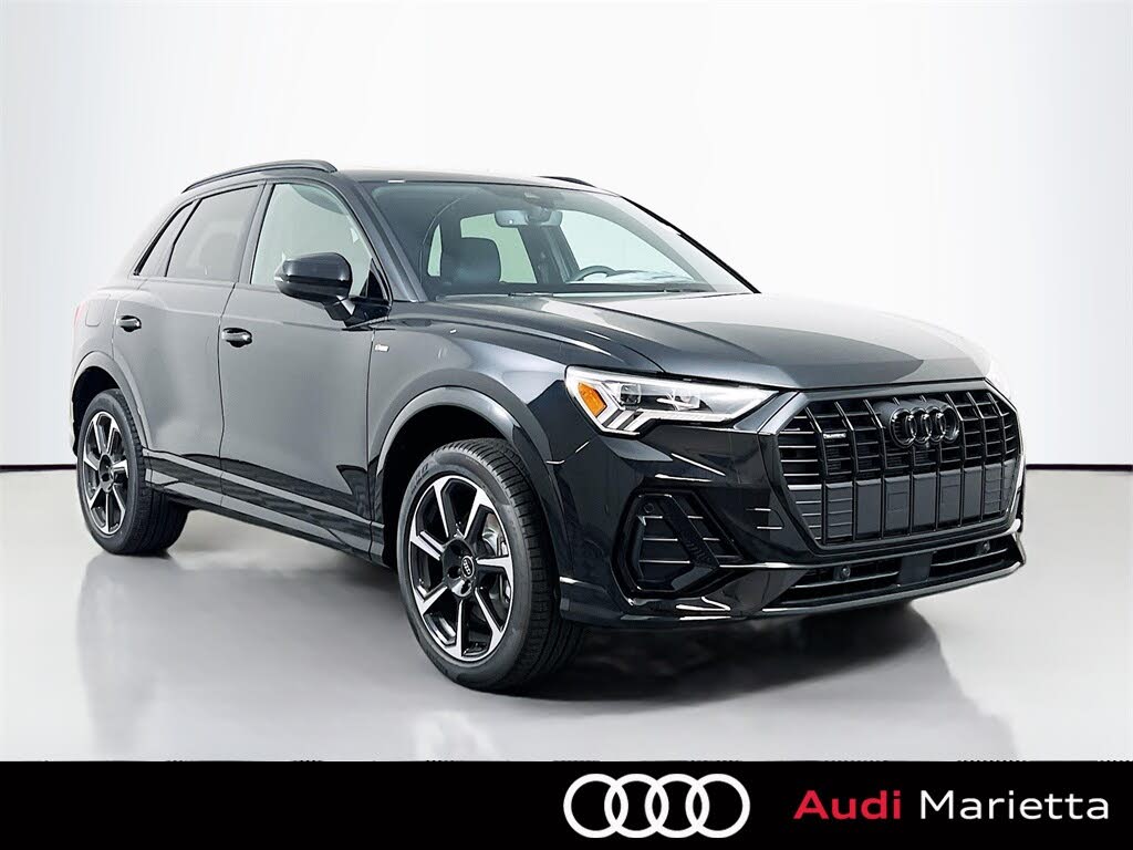 2025 Audi Q3 quattro Premium Plus S Line 45 TFSI