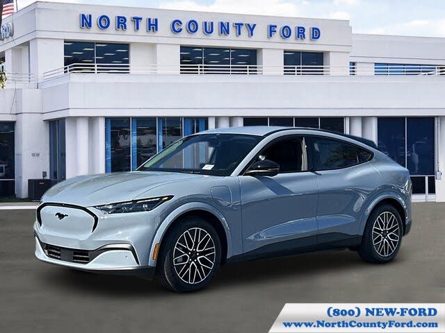 2025 Ford Mustang Mach-E Premium RWD