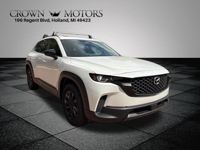 2025 Mazda CX-50 2.5 S Premium AWD