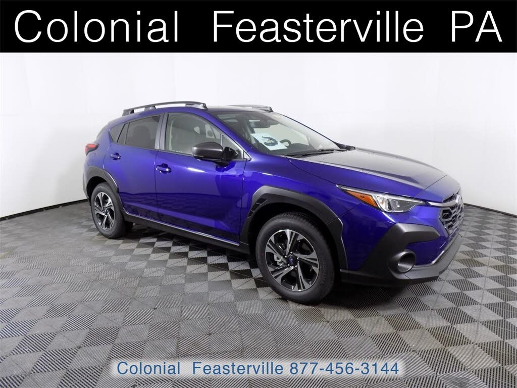 2025 Subaru Crosstrek Premium AWD