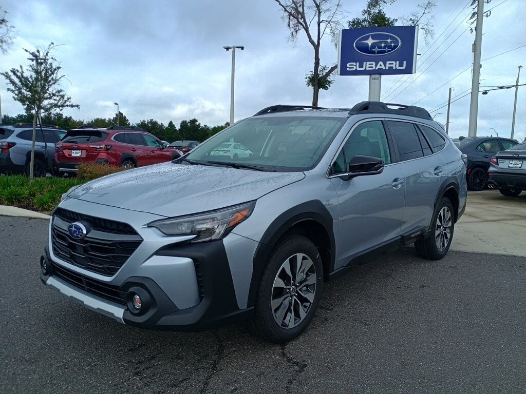 2025 Subaru Outback Limited AWD