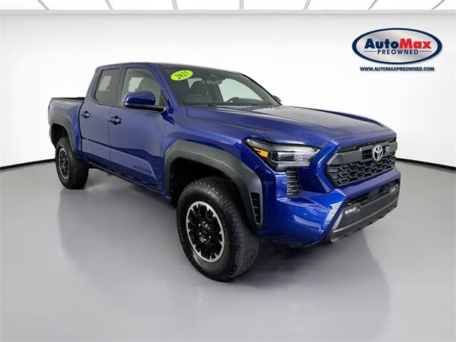 2025 Toyota Tacoma TRD Off-Road Double Cab 4WD