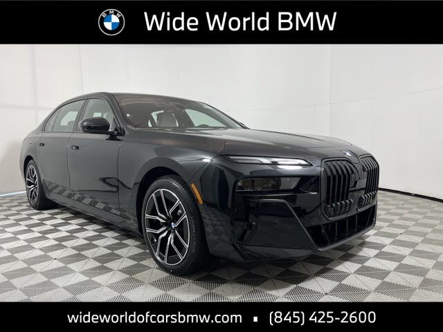 2026 BMW 7 Series 740i xDrive