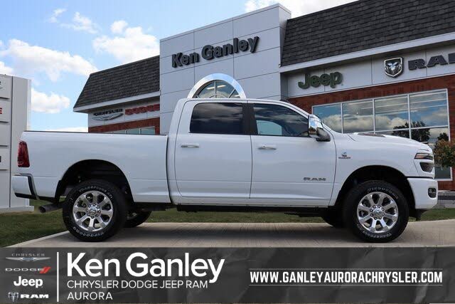 2026 RAM 2500 Laramie Crew Cab 4WD