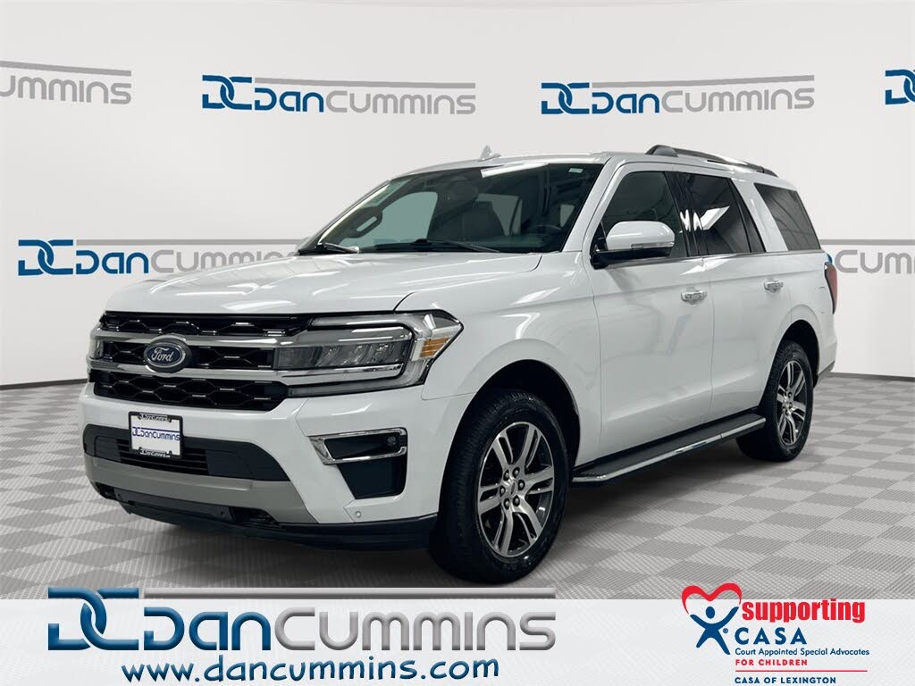 2022 Ford Expedition Limited 4WD