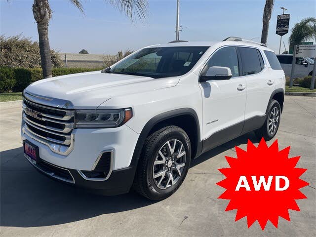 2023 GMC Acadia SLT AWD