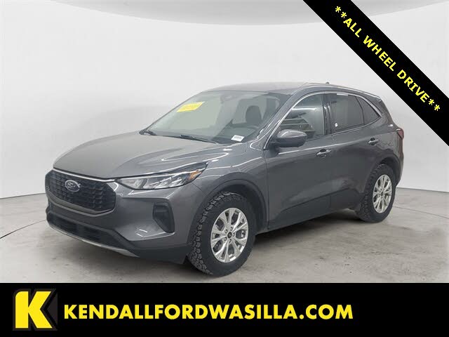 2024 Ford Escape Active AWD