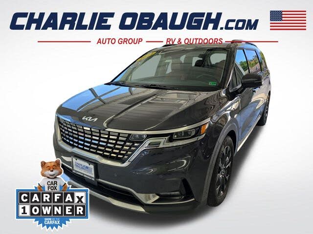 2024 Kia Carnival SX Prestige FWD