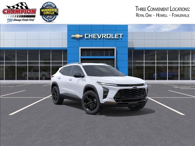 2025 Chevrolet Trax Activ FWD