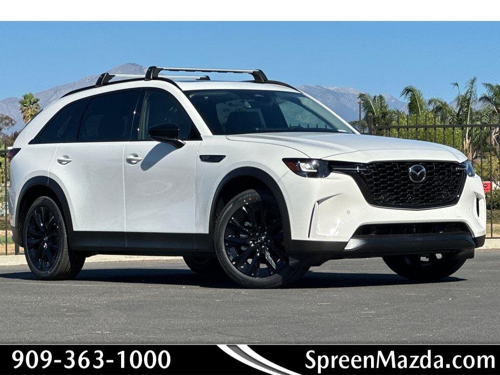 2025 Mazda CX-90 3.3 Turbo Premium Sport AWD