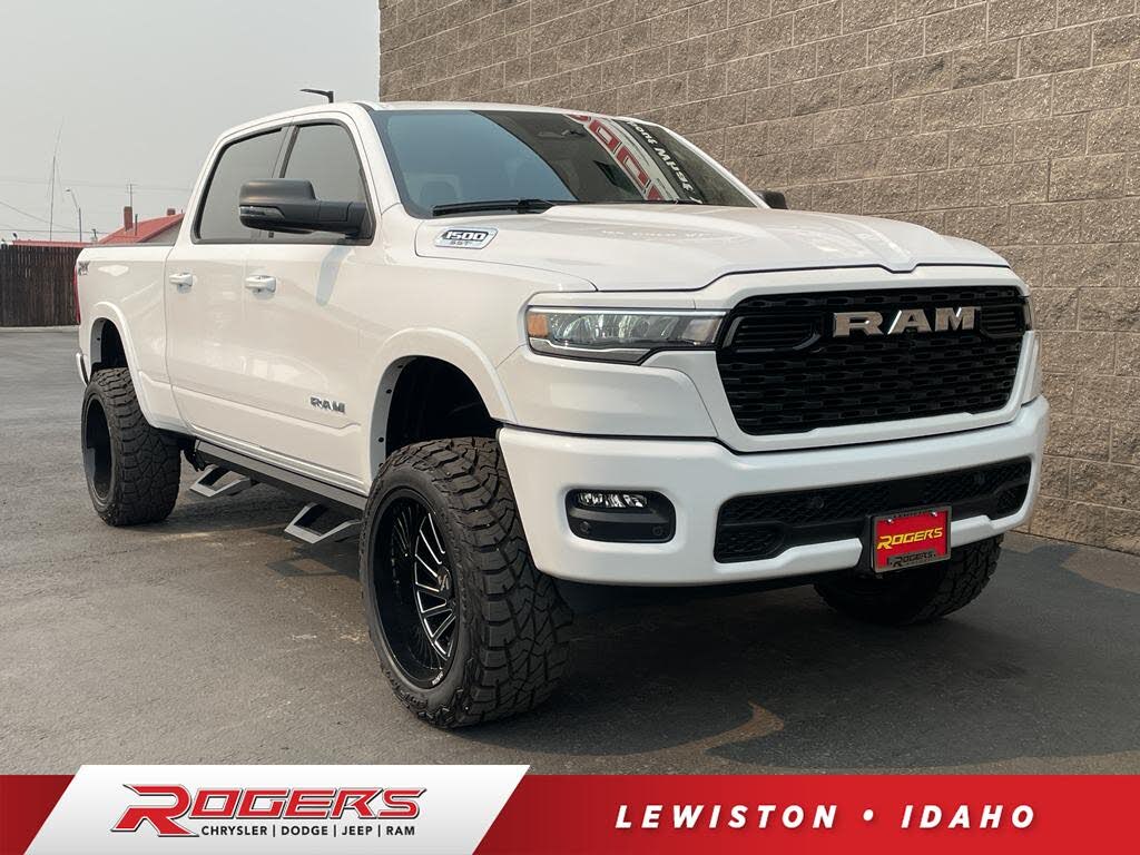 2025 RAM 1500
