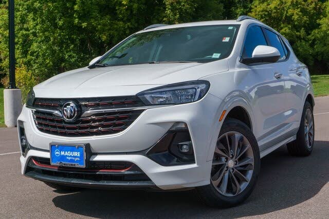 2023 Buick Encore GX Select AWD