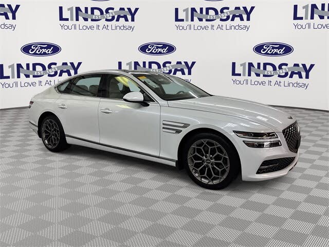 2023 Genesis G80 2.5T RWD