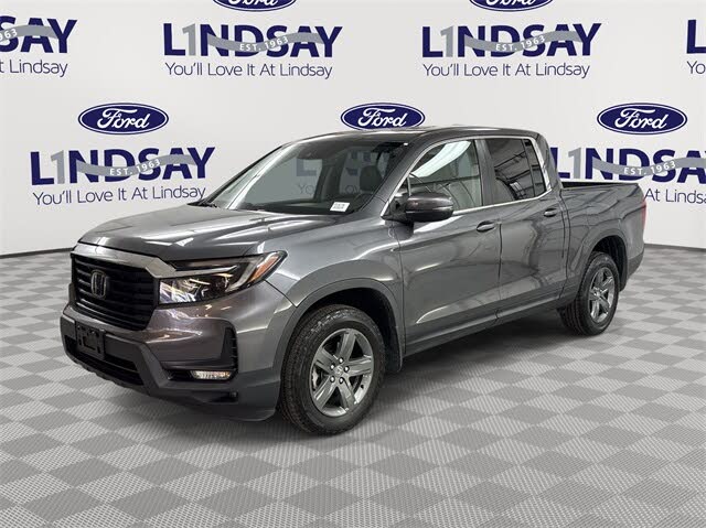 2023 Honda Ridgeline RTL AWD