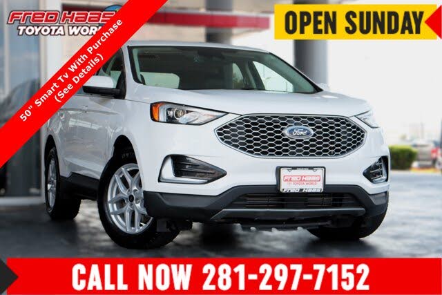 2024 Ford Edge SEL AWD