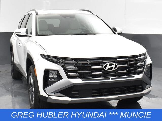 2025 Hyundai Tucson SEL Convenience AWD