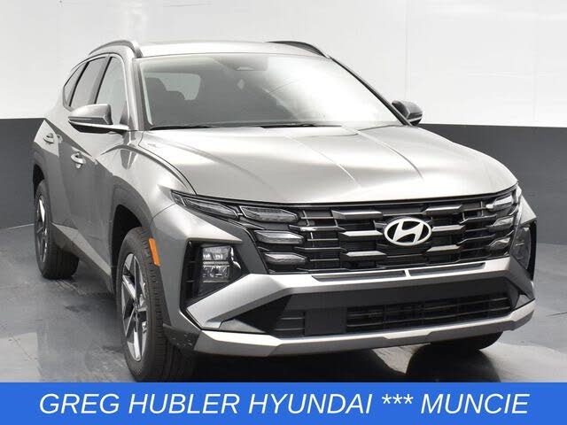 2025 Hyundai Tucson SEL Convenience AWD