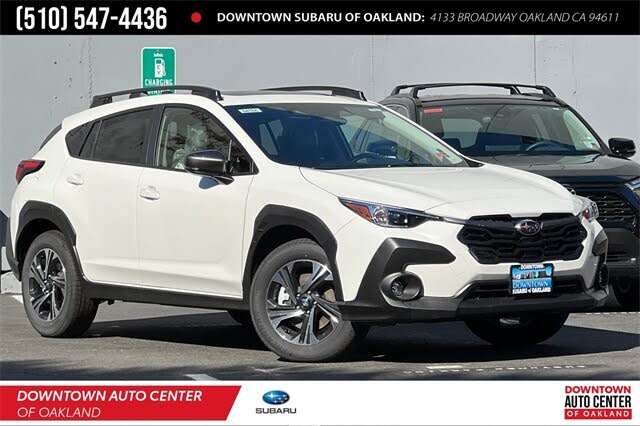 2025 Subaru Crosstrek Premium AWD