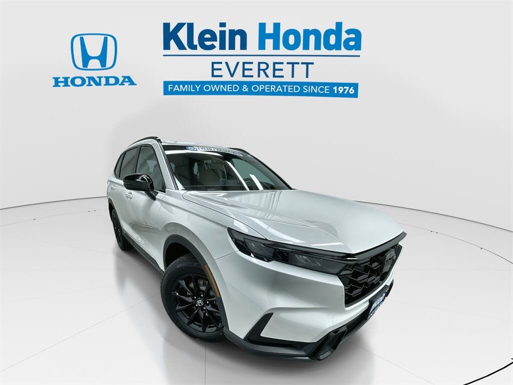 2026 Honda CR-V Hybrid Sport AWD